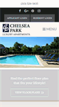 Mobile Screenshot of chelseaparktaylor.com